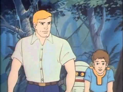 M.A.S.K. S01E39 - Green Nightmare