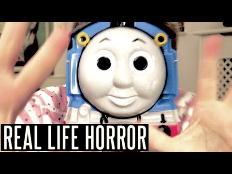 REAL LIFE HORROR%21 - As Above So Below%3A Catacombs Challenge