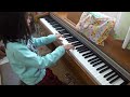 4歳の天才ピアノ少年