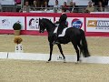 Anky Van Grunsven et Ips Painted Black