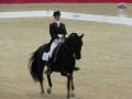 Anky Van Grunsven et Ips Painted Black
