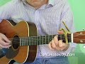 Clocks-Coldplay-Guitarra acustica