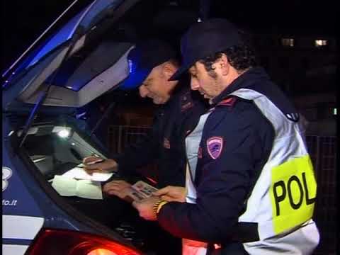 PATENTE A PUNTI : GENOVA INDISCIPLINATI