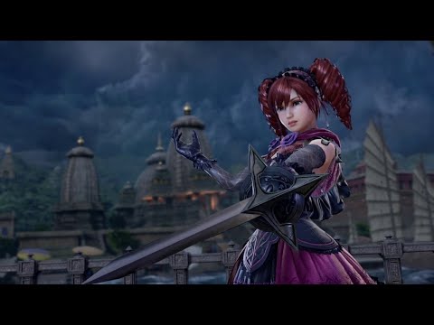 Soulcalibur VI - Amy Character Reveal Trailer Soulcalibur VI - Amy Character Reveal Trailer