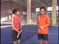 テニス絶対上達法 テニスワンポイントレッスン Lesson5 スマッシュ