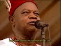 Mike Ejeagha, ichie egwu ekpiri (ikpecha kwa ka mkpe