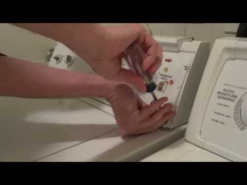 how to fix a washer when it won't drain