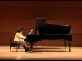 第二回　横山幸雄ピアノ演奏法講座Vol.3