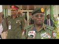 biography of general muhammadu buhari rtd biography of general muhammadu buhari rtd