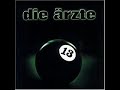 die ärzte   liebe und schmerz