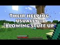 The G-Files: Minecraft