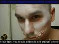 IFS - The Joke's on You Makeup How To With Ben Nye Theatrical Makeup - Joker Makeup