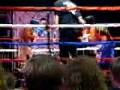 IKF Kickboxing: Kyle Turrell Vs Luis Wilding Round 3