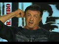 Stallone Runs For President \