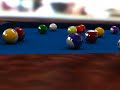 3D Pool Animation 3D Pool Animation