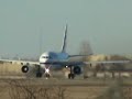 CSA A310 departs YUL on 24L