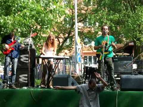 Uraggan Andrew & Reggae Orthodox - POZOR DEJ!