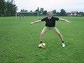 Fodbold instrukser