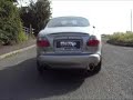 Jaguar XKR 4.2 with Milltek Sport performance exhaust fitted Jaguar XKR 4.2 with Milltek Sport performance exhaust fitted