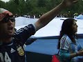 Argentina fans! Incredibile !!!!