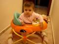 Ariadna en andador 2parte
