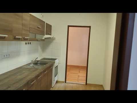 Video Pronájem bytu 2+1 51 m², Ústí nad Labem - Bukov