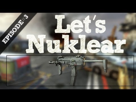 Let's Nuklear #3 MP7 | Erstes Game auf neuem Monitor :)