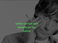 Antonio Vega - Me quedo contigo (letra)