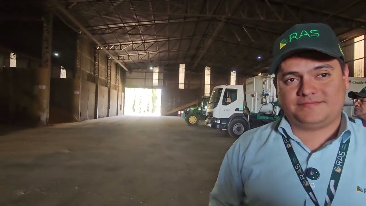 RAS Company utiliza cana e coprodutos para ampliar eficiência no confinamento