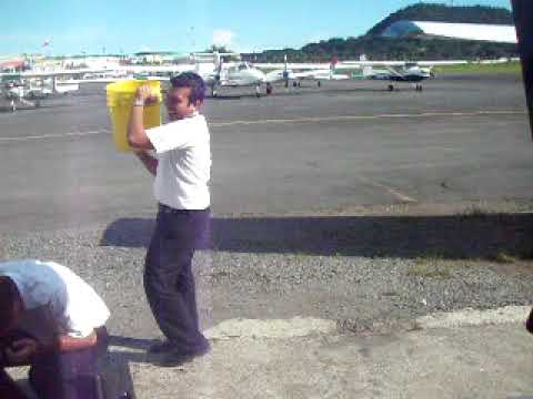 BAUTIZO SOLO JUAN DIEGO GALLO HANGAR MPMG II