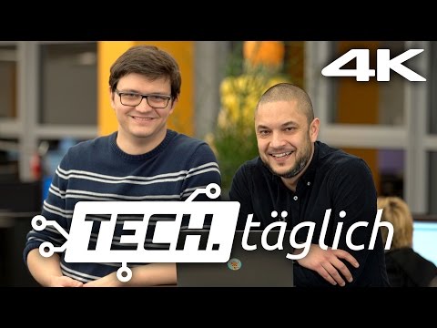 Die besten Apps des Jahres, beste In-Ears unter 100 Euro, 4K-TV-Schnäppchen – TECH.täglich