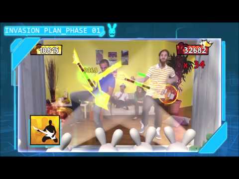 Video thumbnail De Raving Rabbids hebben een plan