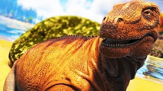 ARK: Survival Evolved Gameplay