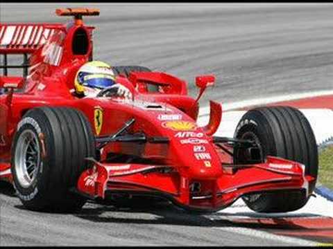 Ferrari F1 2007 Homenaje