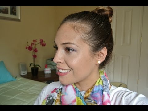 how to use ck one skin illuminator