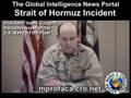 Vice Adm. Kevin Cosgriff: Strait of Hormuz Confrontation