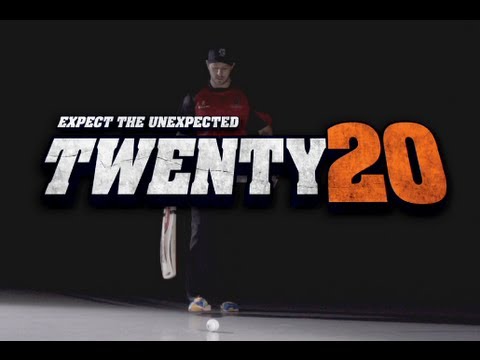 cricket - Cricketers like you've never seen them before - crickshots with a difference!