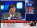 Thommo rips Robin van Persie vs. Stoke City