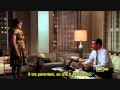 Mad Men 4x07 - Don Draper & Peggy Olson