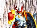 Digimon X-Evolution parte 7/9 sub espa�ol
