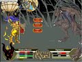 Shadow Reborn (lvl 102) against lvl 500 nightbane