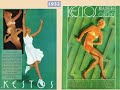 Fashions in corsets and lingerie, year by year: 1900 - 1950