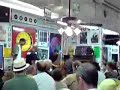 april 30, 2008 show at the louisiana record factory.  irvin mayfield on trumpet, jason marsalis on drums, ronald parker on piano and vincent gardner on trombone.