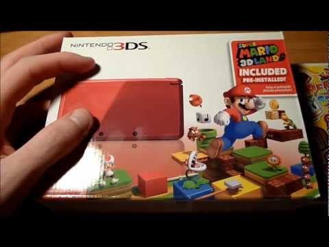 3ds - The same day that I opened my Spiral Force booster box, I had bought myself a 3DS, along with Paper Mario: Sticker Star. I figured it would be worth a shot t...