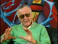 Stan Lee talks (1 of 2) Stan Lee talks (1 of 2)