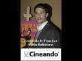 Alejo Sauras - Sexykiller. Morirás por ella - Entrevista