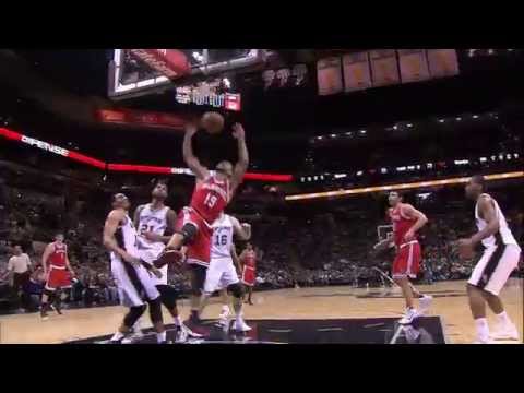 Video: Jerryd Bayless Slams Home Alley-Oop