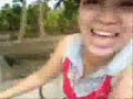 Bicycle Trip At Ampawa-Thailand