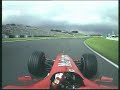 Pole de Schumacher en Suzuka 2004