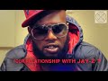 In this Interview with Montreality, Freeway speaks about: - His story (0:16) - The type of student he was at school (0:40) - Jobs he's had as a teenager growing up (0:59) - What he spent his 1st big paycheck on (1:19) - The key to success (1:23) - What he would call his book, if he were to write one (1:39) - His collaboration with Nate Dogg, 'All My Life' (1:45) - Artists he'd like to collaborate with (2:01) - His upcoming project, 'Freedom of Speech' (2:25) - His relationship with JAY-Z (3:02) - His 1st paid show, in Queens during the Rocafella feud with The LOX, DMX & Nas (3:40) - A fan getting his autograph tattooed on her stomach (4:11) - What he has in his pockets (4:52) - Islam in his music (5:10) - What keeps him motivated (5:33) STAY CONNECTED WITH MONTREALITY The Urban Authority across Canada. TheMontreality.com http Facebook.com YouTube.com Twitter.com Shoutout to Good Friday Entertainment GoodFridayEnt.com